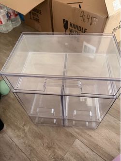 bottle storage