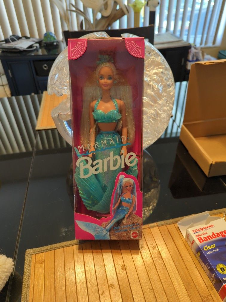 Collectible Barbie Doll 1991