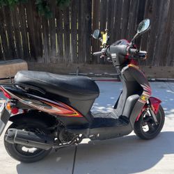 Kymco Agility 125 Cc