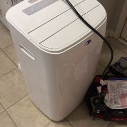 Winter Standup Heater/ac