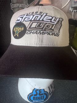 Dallas Stars Stanley Cup Champions SnapBack Hat