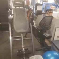 INNOVA Inversion Table