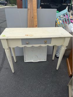 Side desk