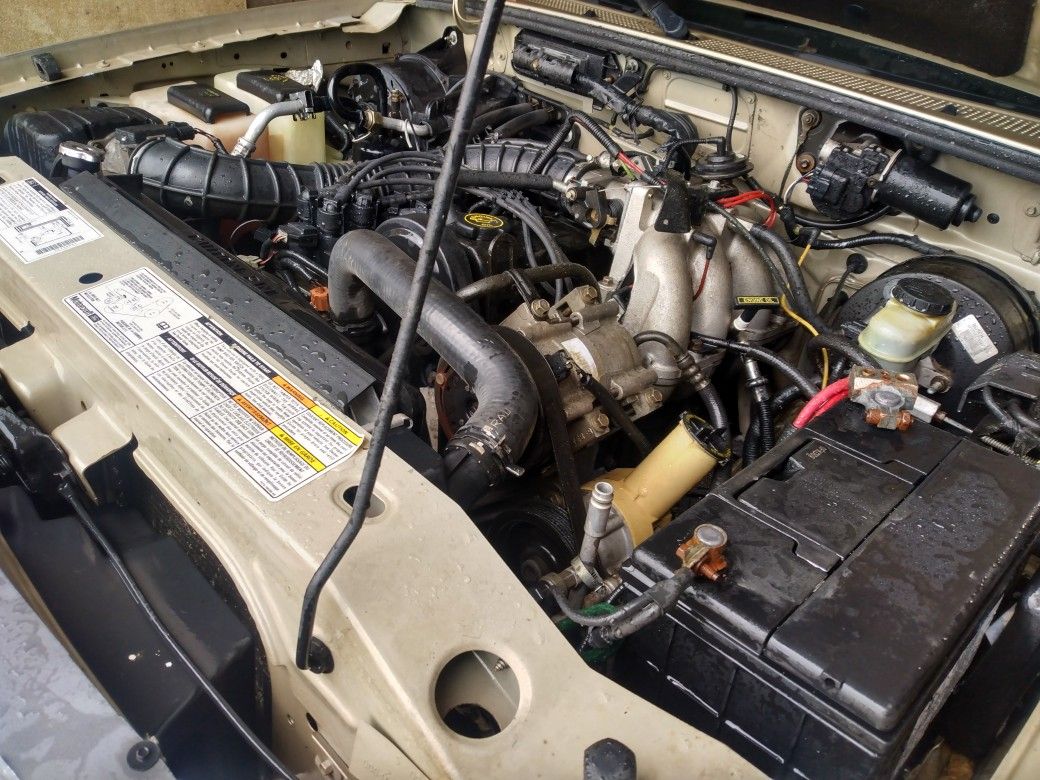 2000 Ford Ranger for Sale in Chowchilla, CA OfferUp