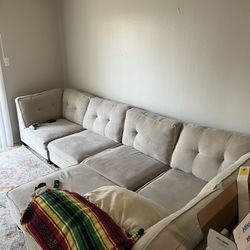 Sectional Couch 