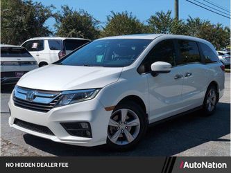 2020 Honda Odyssey