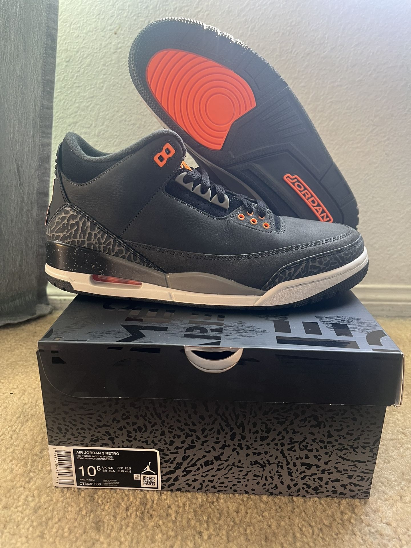 Air Jordan 3 Retro