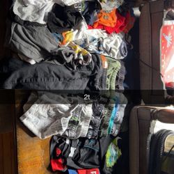 Toddler Clothes 