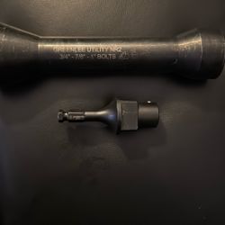 Greenlee Nutrunner Utility NR2 Assembly Large