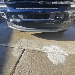 2024 F350 Front Bumper/Valence/Fog Lights