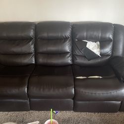 Recliner Couch