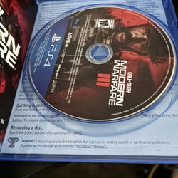 Call Of Duty Mordern Warfare III