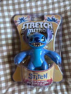 Stretch Armstrong Disney Stitch Figure