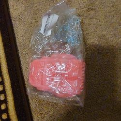 New Body Scrubber, Double Sided