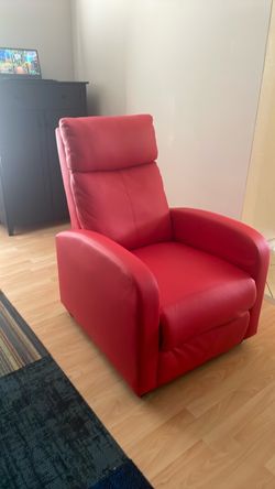 Recliner chair for Relaxing and meditating
