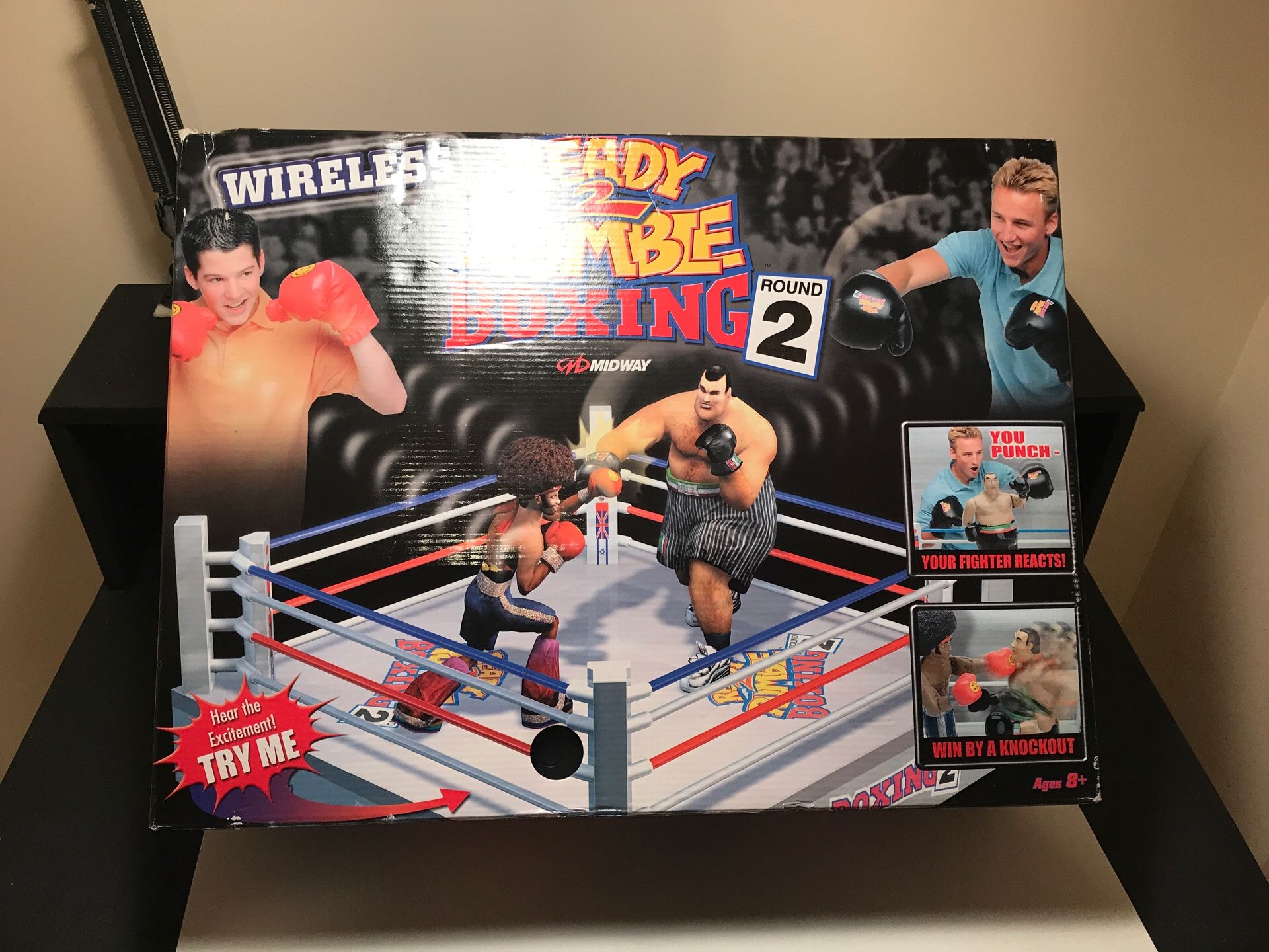 Ready to Rumble Boxing