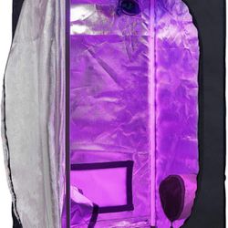 Gorilla Grow Tent And Led 