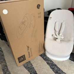 Stokke Yoga Baby Bouncer And Swing