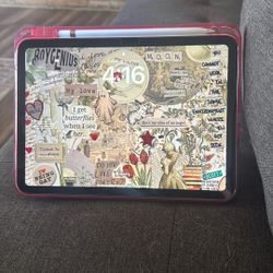 iPad 10 With Apple Pencil