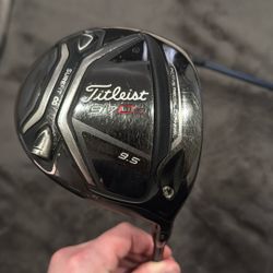 Titleist 917 D3 9.5 Driver 