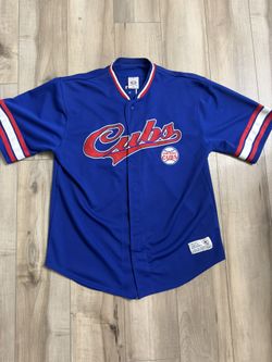 Cubs Jersey Men’s XL (like New)