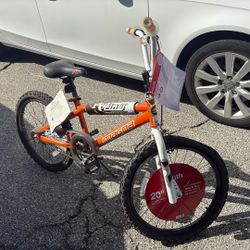 20” Bicycle