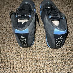 Jordan 14 Columbia Blue Sz 11 #DS 