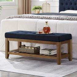 Padded Bench