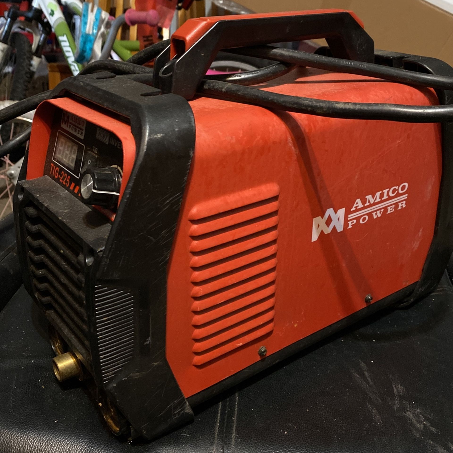 Amico Power Tig An Stick Welder for Sale in Clackamas, OR OfferUp
