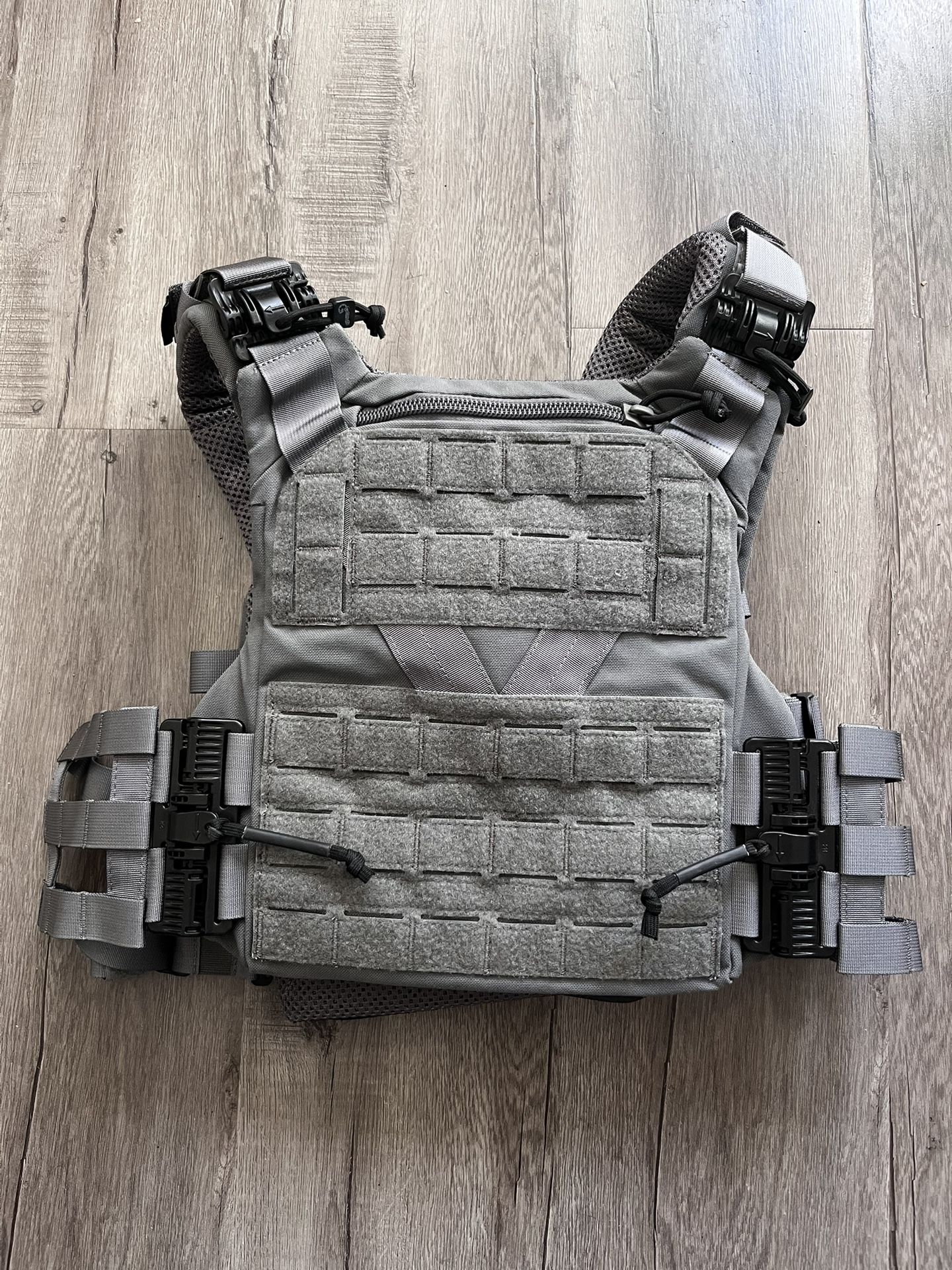 Agilite K19 Plate carrier (Urban Gray Medium)