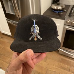 Classic Ray “Bones“ Rodriguez Powell  Peralta Snap Back