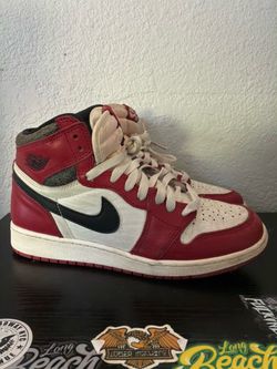 Jordan 1 Lost and Found 7Y