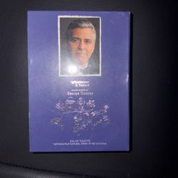 George Clooney Men’s Cologne 