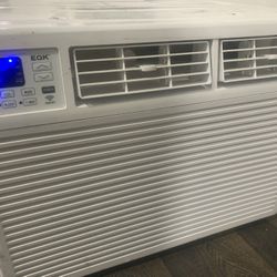 Windows Or Wall Ac 18000 Btu Control Wifi 220 Vol