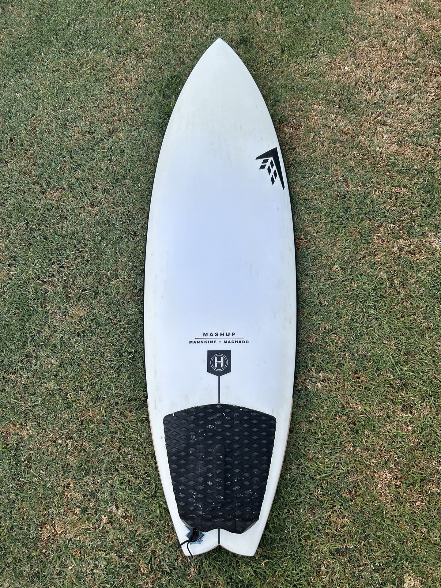 FireWire Mashup 5’8 Surfboard 