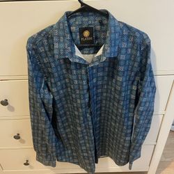 men's shirt size L