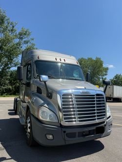 2018 Freightliner cascadia