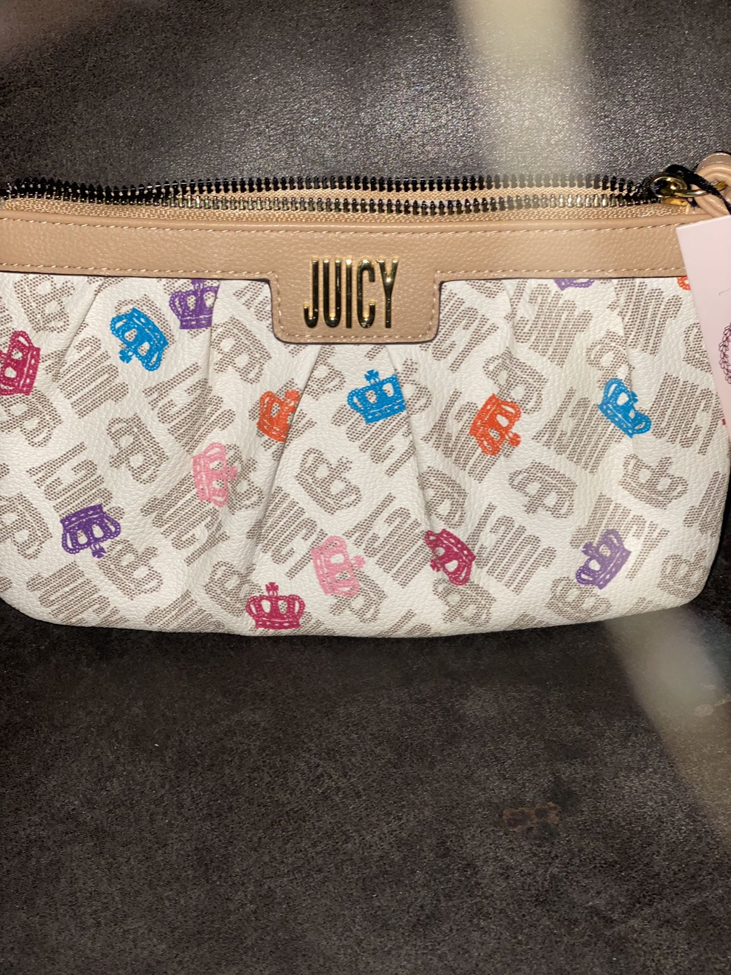 Juicy Couture Wallet Wristlet