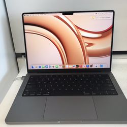 14” MacBook Pro M3