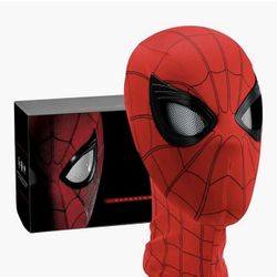 Spiderman Mask