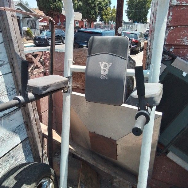 Body Vision Full Body Workout Tower