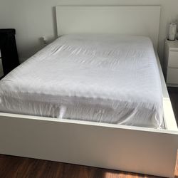 Full Mattress And Bed Frame