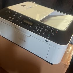 MX340 Printer