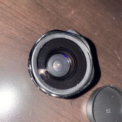 Wide-angle Lens For Phone