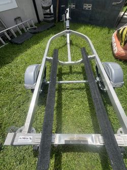 2021 Jet Ski Trailer / Trailer de Jet Ski