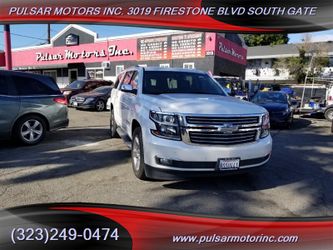 2016 Chevrolet Suburban LTZ