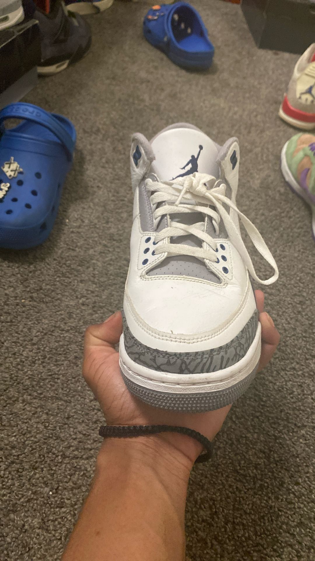 Jordan 3