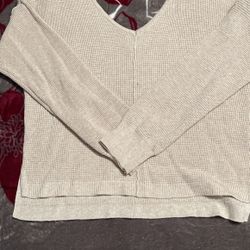 Knitted Sweater