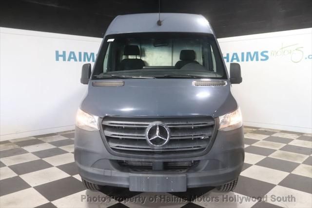 2019 Mercedes-Benz Sprinter Cargo Van