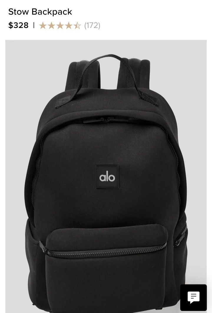 Alo Backpack